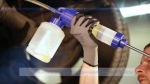 RAVENOL Fluid Syringe - Шприц для замены эксплуатационных жидкостей в труднодоступных местах