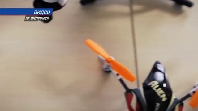 В России ужесточили правила использования квадрокоптеров