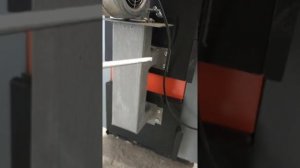 доработка подачи воздуха в зону горения на примере котла куппер эксперт с автоматикой.