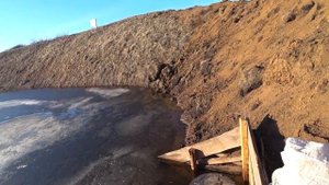 Пруд своими руками.Строительства пруда.Собственный пруд -мечта каждого рыбака.