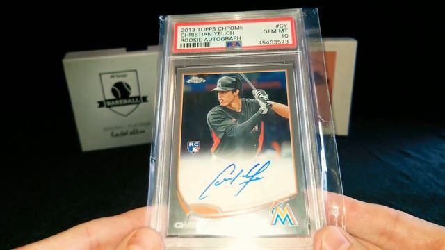 HIT PARADE PLATINUM EDITION & GRADED COOPERSTOWN!! BIG ROOKIE AUTO🔥