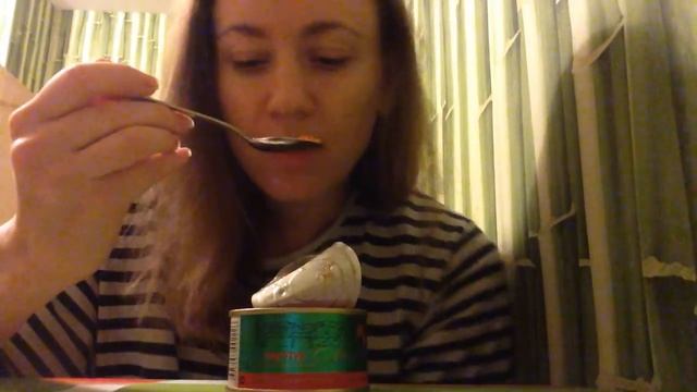 ИКРА КРАСНАЯ ЛОСОСЕВАЯ ТУНГУТУН — Food Unpack&Review смотреть онлайн