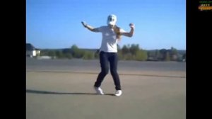 Девушки танцуют драм степ.[ Русские народные.]