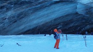 ⛰️Праздник?? на Леднике Богдановича? Следы невиданных зверей?