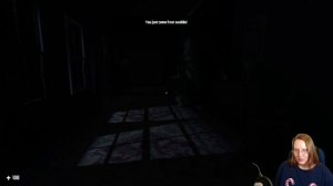 The House: Страшный темный коридор