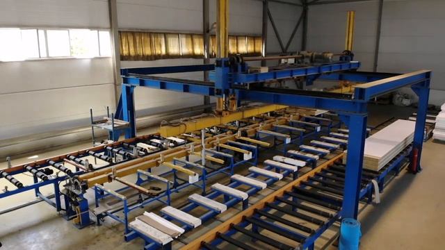 Завод НовоПласт. Сэндвич-панели. смотреть онлайн