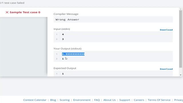 How to code in python Python 2 VS Python 3  Python: Division  python for beginners problems