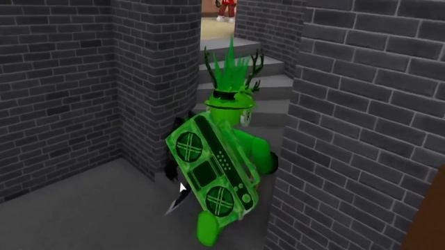 How I got my own CUSTOM GODLY KNIFE in MM2... (Roblox Murder Mystery 2) смотреть онлайн