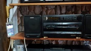 Sony cfs-710S