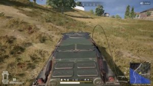 PUBG - Соло против сквадов - Шок-контент СКОВОРОДА + БРДМ | ПАБГ от 3 лица без мата - ПУБГ в 2023