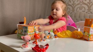 РАСПАКОВКА sweet box / Коллекция Мими мишек /unpacking