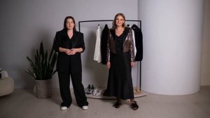 7 сочетаний с платьем-комбинацией. Образы под настроение: от вечернего до повседневного.