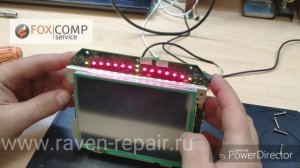 Raven Cruizer не загружается. Ремонт