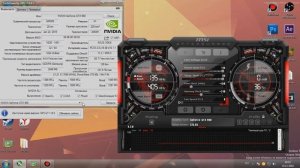 Разгон Asus GeForce GTX 960 STRIX 2GB.