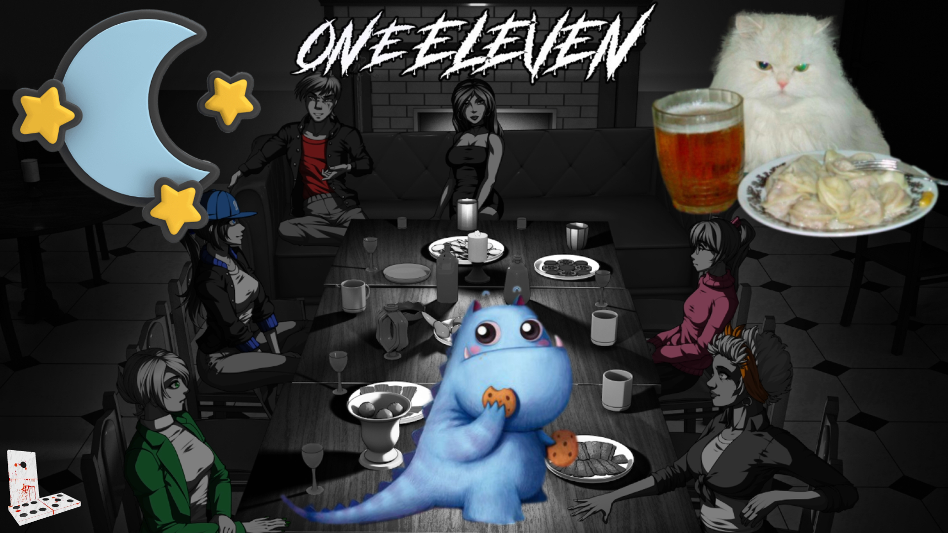 НОЧНОЙ ДОЖОР ▻ One Eleven #12