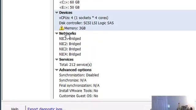 P2V with VMWare's Standalone Converter смотреть онлайн