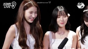 gfriend moments that should have gone viral