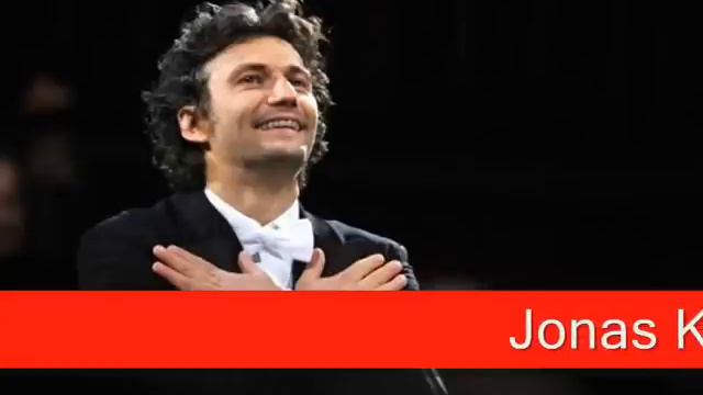 Jonas Kaufmann: Mozart - Die Zauberflöte, 'Dies Bildnis ist bezaubernd schön' смотреть онлайн