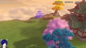 Прохождение Genshin Impact  | Обставляем чайник безмятежности