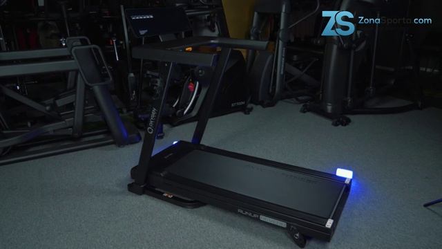 Обзор беговой дорожки OXYGEN FITNESS RUNUP REVERB