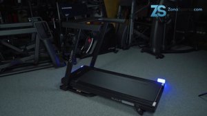 Обзор беговой дорожки OXYGEN FITNESS RUNUP REVERB