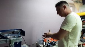 ProfiMKT-2000 обзор гриндера и плоскошлифа спустя год работы. Шлифовальный станок для ножеделия.