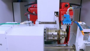 S33 CNC Universal cylindrical grinding machine