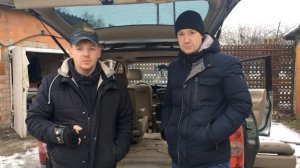 Мазда MPV 3.0L V6 ОБЗОР