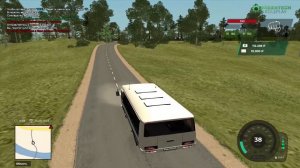 Green Tech RP Выпуск №18 часть первая Паз3205 м.Южный-Агаповка Агаповка-Южный