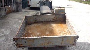 купил мотороллер  Муравей