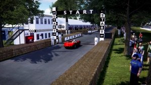 1956 Maserati 450S (Tipo 54) | Goodwood Festival of Speed Hill Climb | Assetto Corsa