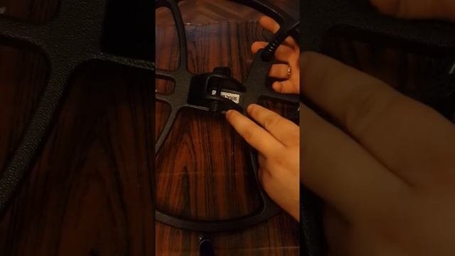 Новая катушка для Минелаб х-terra 705