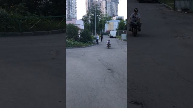 Мини мото стопи смотреть онлайн