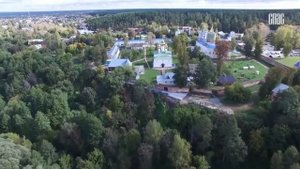 8. Рязань. Солотчинский монастырь