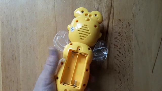 Мои ответы на детские вопросы. Пальчиковые батарейки