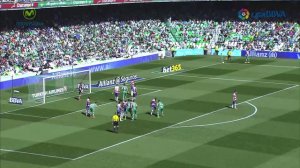 Real Betis 2-0 Granada CF (Liga BBVA 2015/2016)