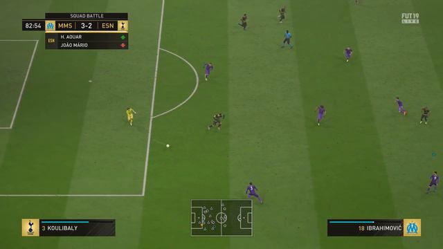 FIFA 19 смотреть онлайн