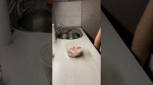 Солим щёкура в домашних условиях