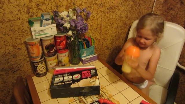 крошка ПО помогает готовить Energy PRO смотреть онлайн