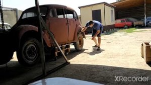 Москвич 401. Ремонт #5. Разборка продолжается.