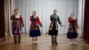 Ненецкая песня "С Днём рождения Белоярск!"