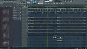 Как сделать бит в стиле  Phonk/Memphis 66.6 FL STUDIO 12
