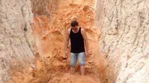 Жирный в глине