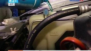 Куда утекает тосол зимой? Мнение автоэксперта