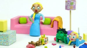 Плей До анимация выпуск № 6