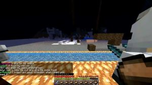 minecraft mcpvp: Nice 2v1 idiot