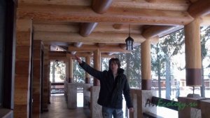 Artecology // Деревянный дом развалится, если его не регулировать.