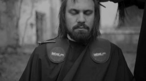 Мужская стрижка бритвой на длинные волосы - IREY HAIR DESIGN