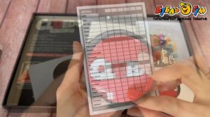 Игра настольная Hasbro CLUEDO Паутина лжи с 8лет