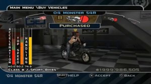 Midnight Club 3: Dub Edition - Max Money! (PS2/PSP Codes)